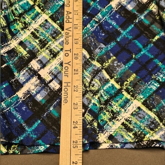 Studio Works Top Sz 3X New Condition - Picture 4 of 7